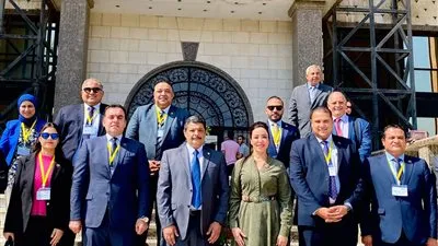 برلمانية: درسنا وضع هيئة الطاقة الذرية ميدانيًا خلال زيارة رسمية