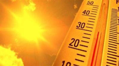 شديد الحرارة وأمطار.. الأرصاد توضح تفاصيل حالة الطقس اليوم الأربعاء