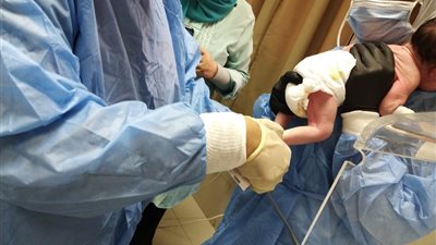 فحص 17ألفًا و722 طفلاً ضمن مبادرة الكشف عن الأمراض الوراثية لحديثي الولادة 