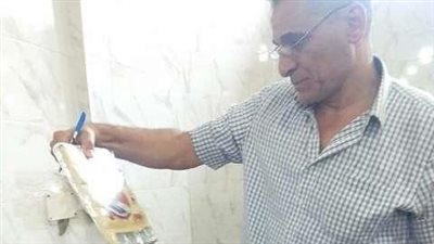 ضبط 2 طن مواد خام وحلوى مولد نبوي مجهولة المصدر بالشرقية