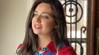 شاهد..أحدث ظهور لـ هبة مجدي