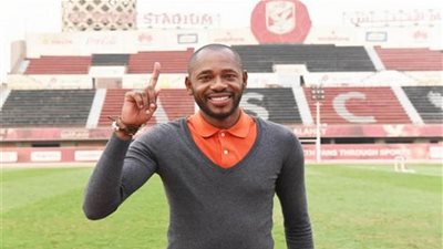 جيلبرتو: فرصة مصر كبيرة في الصعود لكأس العالم.. ولا أقارن مع معلول 