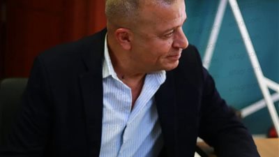 شريف منير ينتهي من تصوير مسلسل 