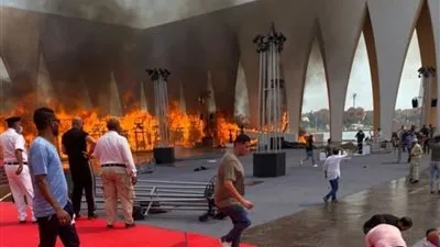 محافظ البحر الأحمر يكشف آخر تطورات مصابي مهرجان الجونة (فيديو)