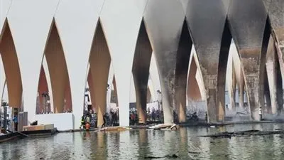 القصة الكاملة لحريق مهرجان الجونة.. لحظات رعب وخسائر مادية كبيرة (صور وفيديو)