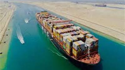 أسامة ربيع: العام المقبل سنعلن قناة السويس خضراء بلا تلوث (فيديو)