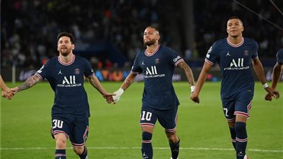 موعد لقاء باريس سان جيرمان وآنجيه في الدوري الفرنسي