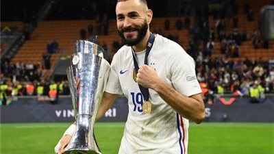 بعد تألقه مع الديوك الفرنسية.. بنزيما يحصد جائزة جديدة في مسيرته