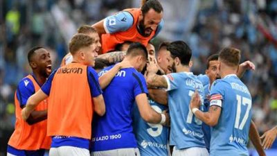 موعد مباراة لاتسيو ضد إنتر ميلان في الدوري الإيطالي