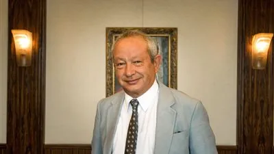 نجيب ساويرس ينشر صورة بعد إصلاح تلفيات حريق مهرجان الجونة 