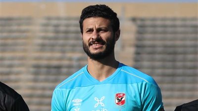 عاجل - قرار هام من الخطيب بشأن إصابة محمد الشناوي