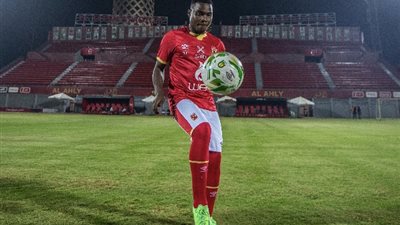 ميكيسوني يُشارك في مران الأهلي الجماعي.. وموسيماني يخصص فقرة للتصويب على المرمى