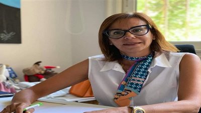 شاهيناز العقاد عضو لجنة تحكيم مسابقة مسار سينماتك في مهرجان الجونة السينمائي