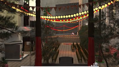 لأول مرة..  أجواء المولد تعود للقاهرة بمهرجان تجلي للموسيقى الصوفية