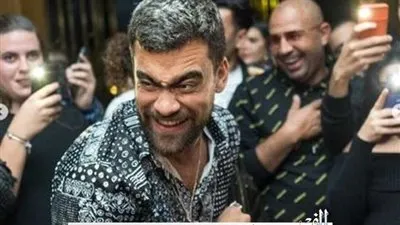 الفنان الشاب حمدي مكاوي من مهرجان الجونة: أجريت عملية لعدم قدرتي على التنفس 