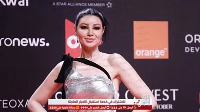 شاهد.. ماذا قالت أروى جودة عن مهرجان الجونة السينمائي 