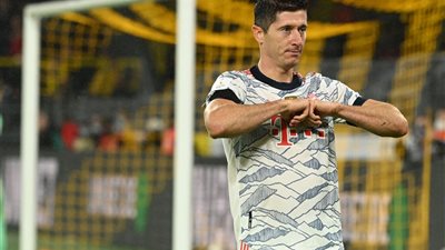 مفاجأة كبرى.. بايرن ميونيخ يُحدد خليفة ليفاندوفسكي