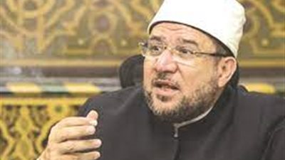 وزير الأوقاف: زيادة السكان ثاني أكبر تحدي للدولة بعد مكافحة الإرهاب (فيديو)