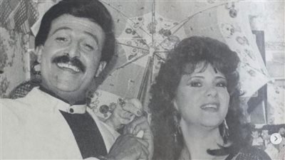 دنيا سمير غانم تنشر صوراً نادرة لوالديها بالأبيض والأسود