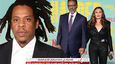 جاي زي يحتفل بالعرض الخاص لـ The Harder They Fall