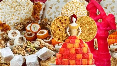 رأي الإفتاء في شراء حلاوة المولد والتهادي بها 