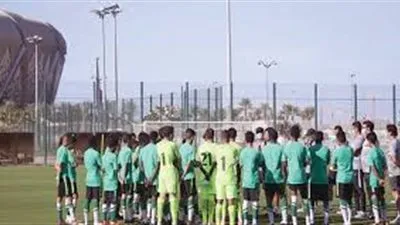 المنتخب تحت 17 عامًا يبدأ المرحلة الإعدادية الخامسة استعداداً لكأس آسيا 2023