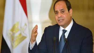 الرئيس السيسي يهنئ أبناء مصر بالخارج بمناسبة المولد النبوي الشريف