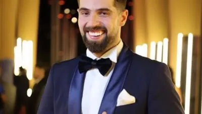 طارق الإبياري يشارك متابعيه بصورة جديدة من حفل افتتاح مهرجان الجونة