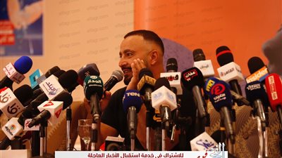 أحمد السقا لـ