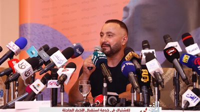 رسميا.. أحمد السقا يشارك في 