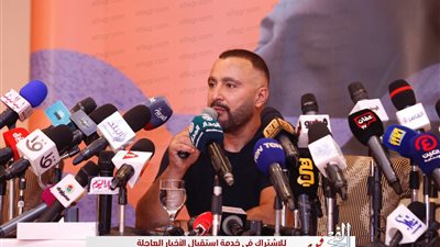 أحمد السقا لـ