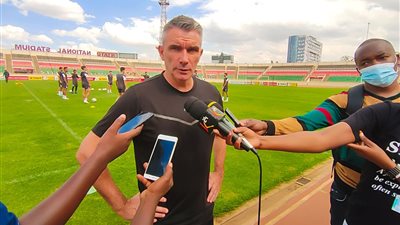 كارتيرون: بطولة دوري أبطال إفريقيا هذا الموسم ستكون نارية