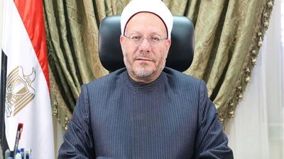 مفتي الجمهورية: السلف الصالح احتفلوا بالمولد النبوي (فيديو)