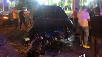 عاجل.. وائل كفوري يتعرض لحادث مروع