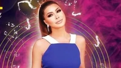 نوال الزغبي توجه رسالة دعم إلى وائل كفوري بعد تعرضه لحادثة سير 