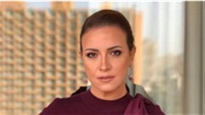 ريهام عبد الغفور تكشف عن مشاركتها إياد نصار فى مسلسل جديد 