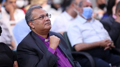 رئيس الطائفة الإنجيلية يهنئ الرئيس والشعب بذكرى المولد النبوي 