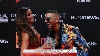 دينا الشربيني تطرح فيديو 