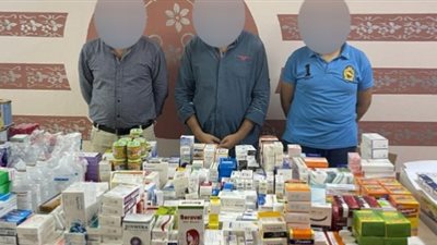 ضبط كميات من الأدوية المهربة جمركيا بالساحل 