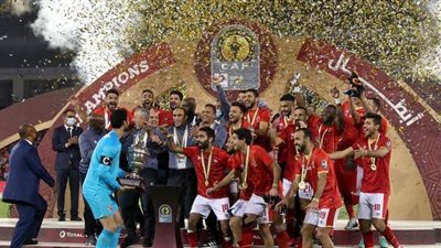 موعد مباراة الأهلي اليوم ضد الحرس الوطني في الدور الـ 32 من دوري أبطال أفريقيا