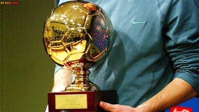 تعرف على قائمة المرشحين لجائزة الفتى الذهبي