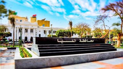  مصرع شخص وإصابة 3 آخرين فى حادث تصادم بالمنيا