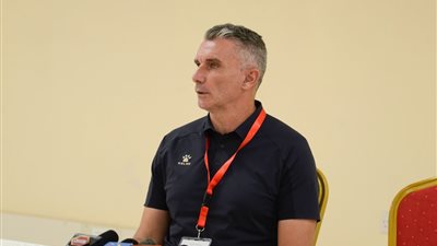 أول تعليق من كارتيرون بعد فوز الزمالك على توسكر الكيني