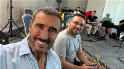 كاظم الساهر يتعرض لموقف محرج في دبي