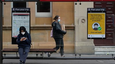 ملبورن تخفف من عمليات الإغلاق بسبب كورونا مع ارتفاع معدلات التطعيم