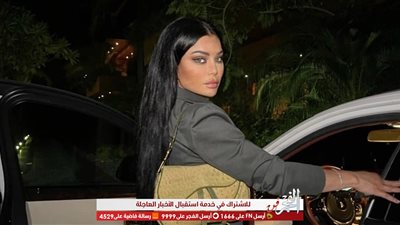 هيفاء وهبي تبهر جمهورها بأحدث ظهور لها (صور)