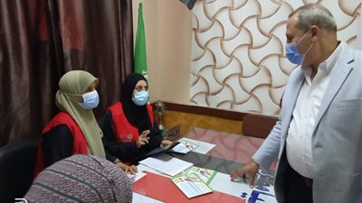 تدشين فاعليات المبادرة الرئاسية لعلاج أمراض سوء التغذية 