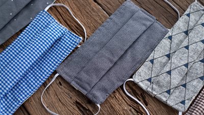 هاني الناظر يكشف توضيحا مهما بشأن الكمامات القماشية (فيديو)