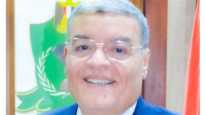 محافظ المنيا يهنئ الرئيس السيسي بذكرى المولد النبوي الشريف