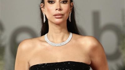 بالإسود..بسنت شوقي تتألق بأحدث ظهور لها 